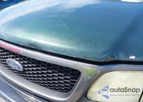 2003 Ford F-150 Lariat/Xl/Xlt из США, поврежденный, VIN 1FTRX18W93NA75272